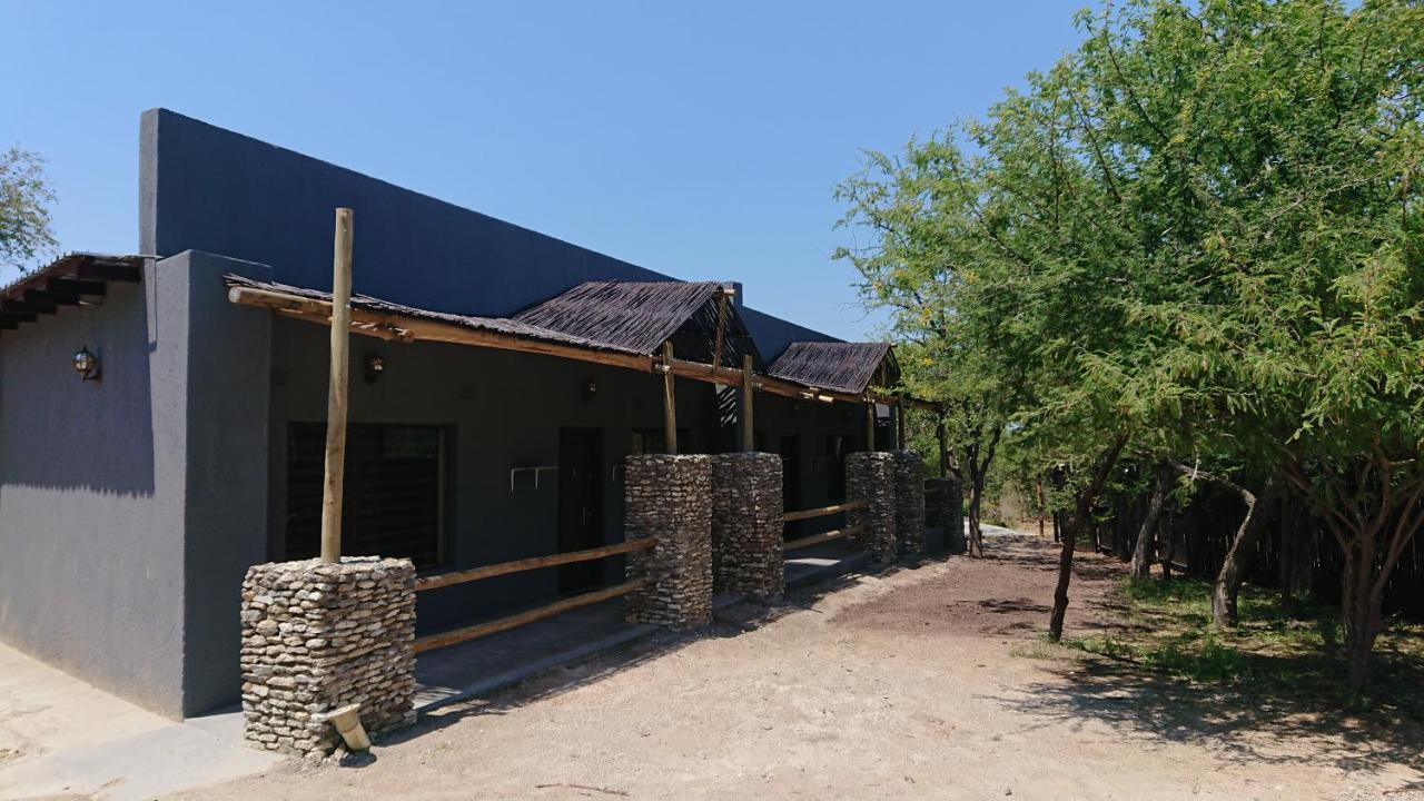 Svh Bush Lodge マールロス・パーク エクステリア 写真