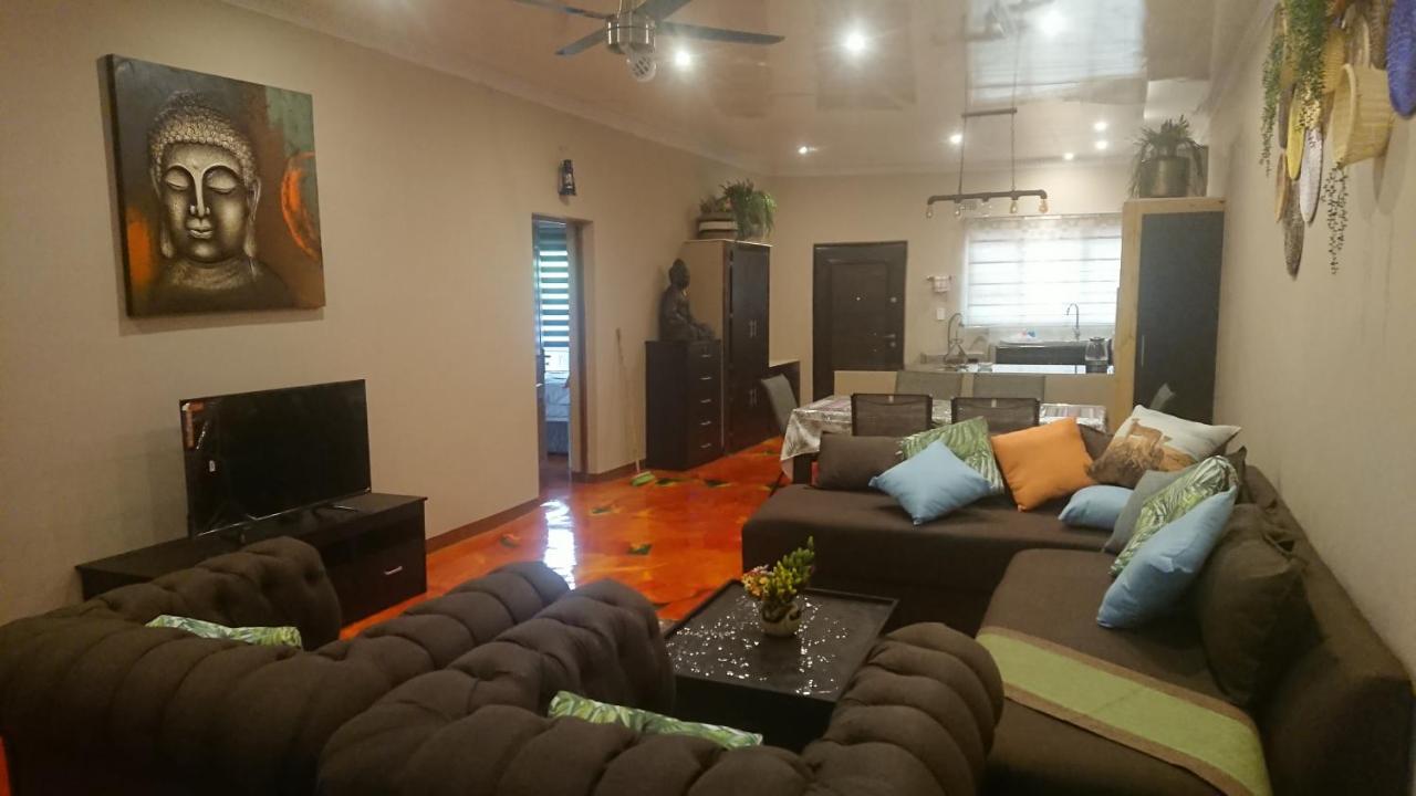 Svh Bush Lodge マールロス・パーク エクステリア 写真