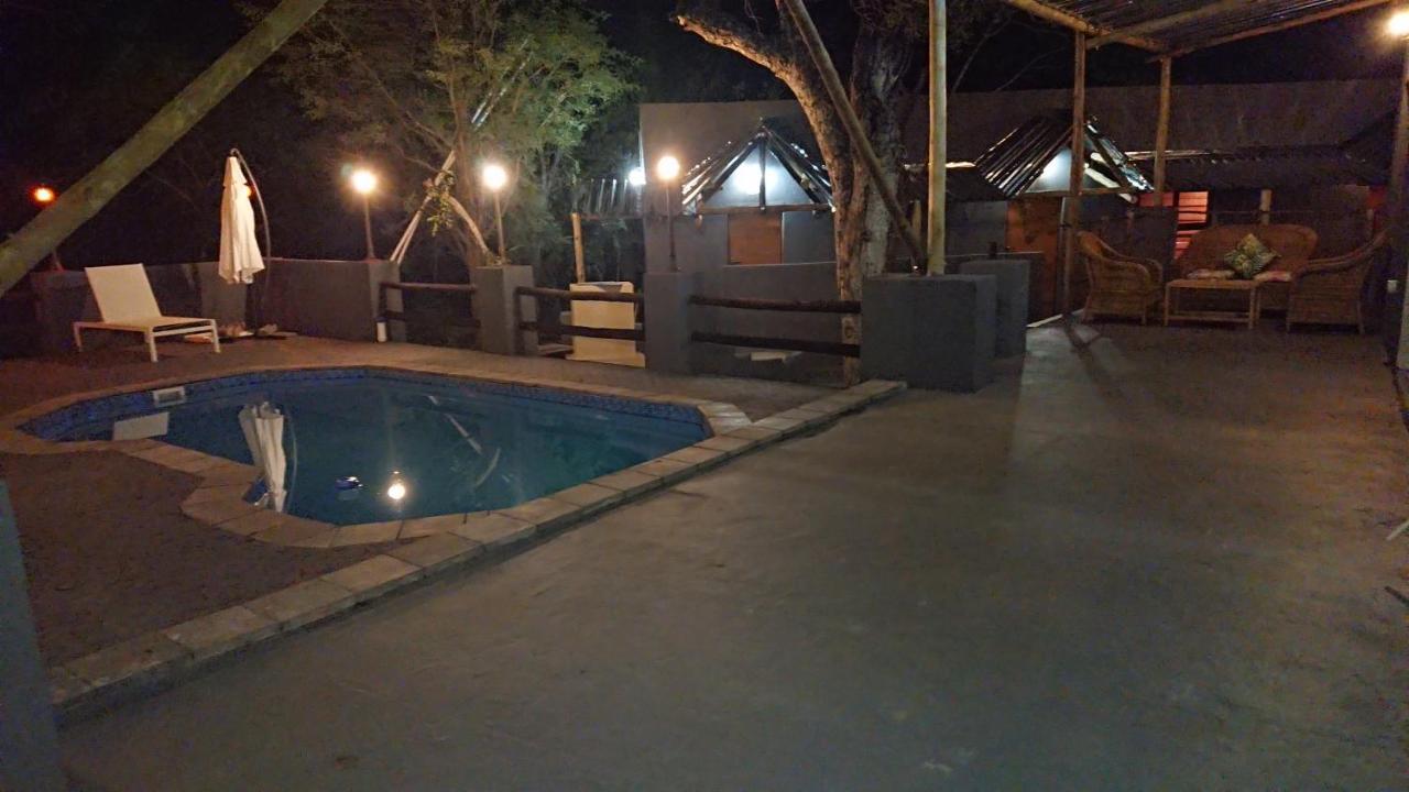 Svh Bush Lodge マールロス・パーク エクステリア 写真