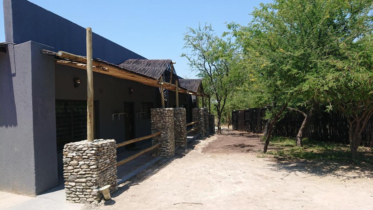 Svh Bush Lodge マールロス・パーク エクステリア 写真