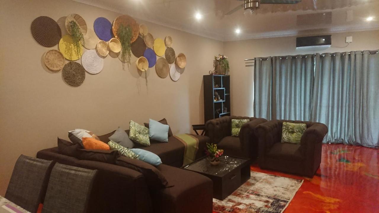 Svh Bush Lodge マールロス・パーク エクステリア 写真
