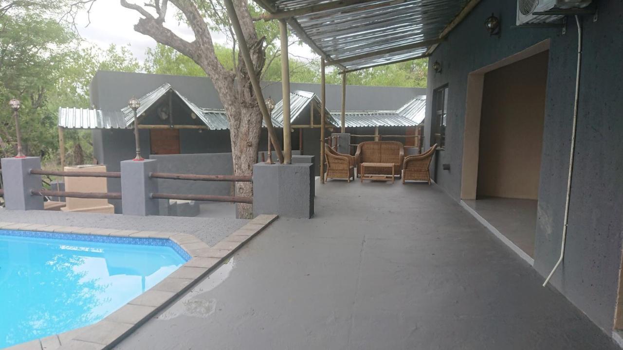 Svh Bush Lodge マールロス・パーク エクステリア 写真