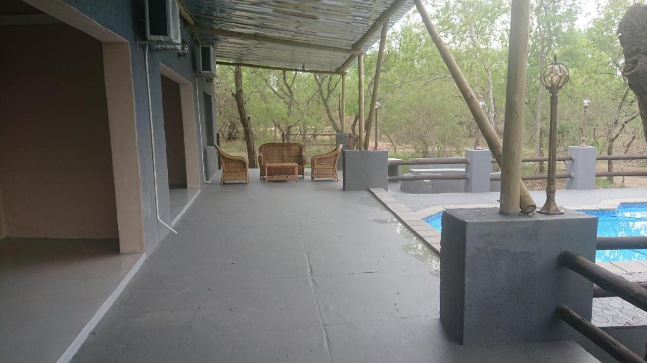 Svh Bush Lodge マールロス・パーク エクステリア 写真
