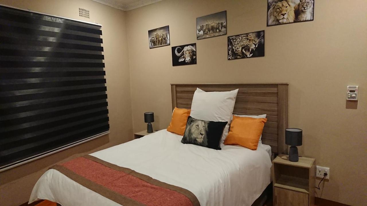 Svh Bush Lodge マールロス・パーク エクステリア 写真
