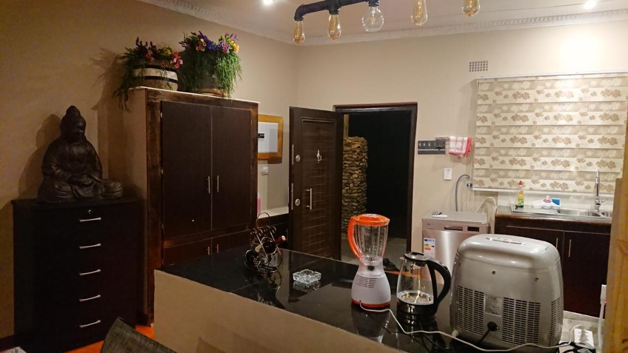 Svh Bush Lodge マールロス・パーク エクステリア 写真
