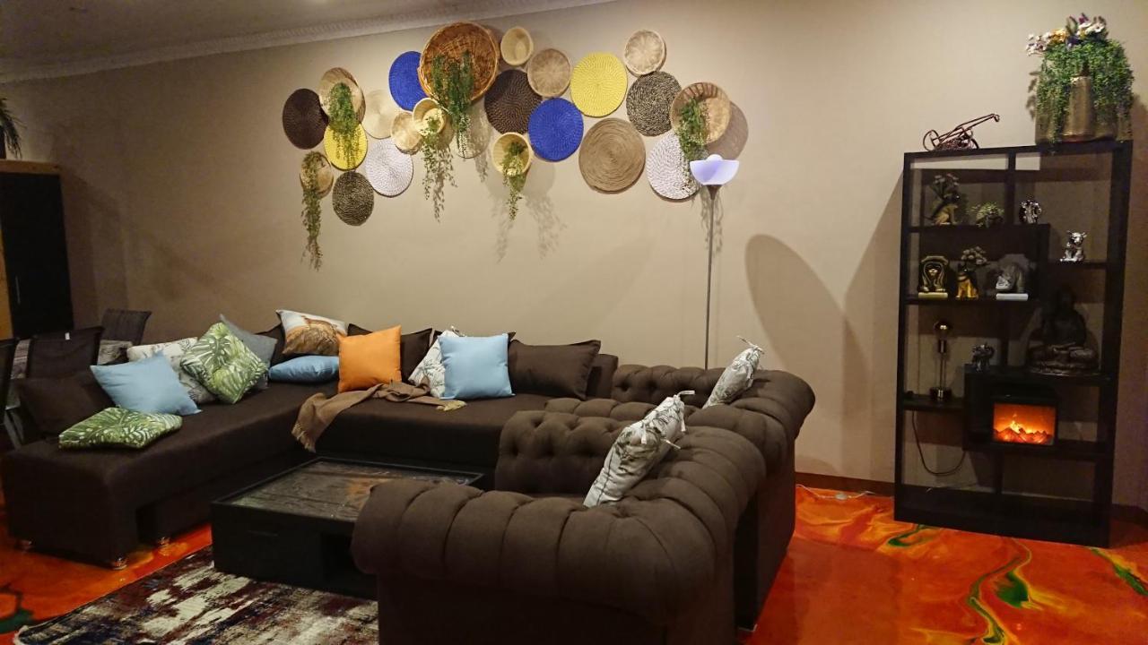 Svh Bush Lodge マールロス・パーク エクステリア 写真