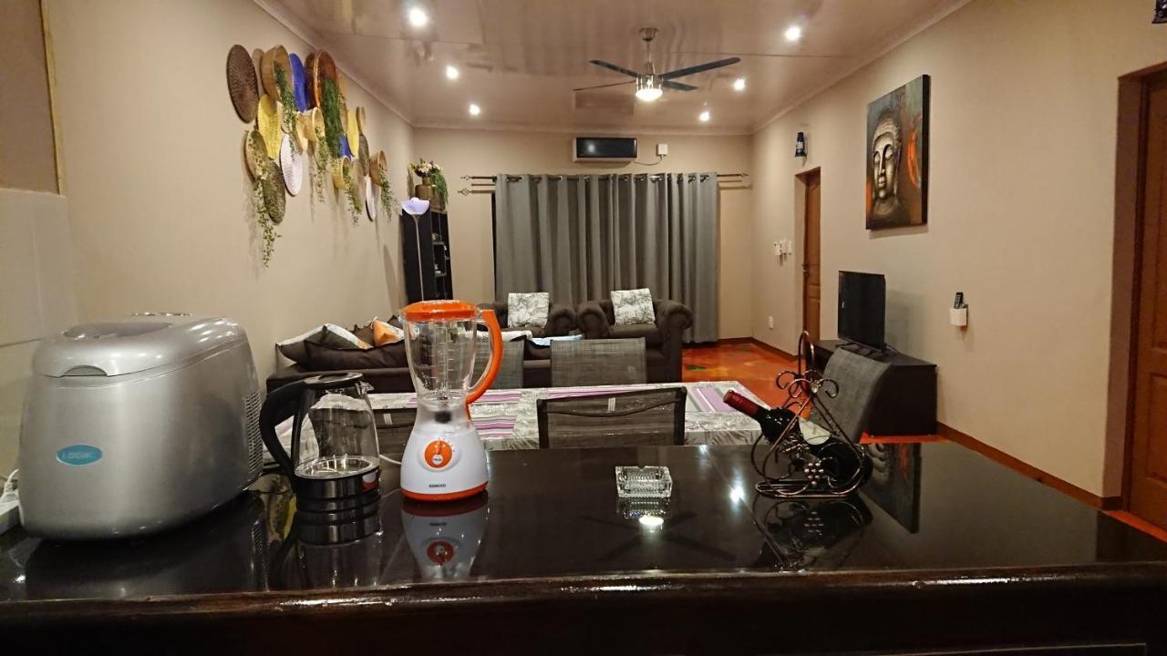 Svh Bush Lodge マールロス・パーク エクステリア 写真