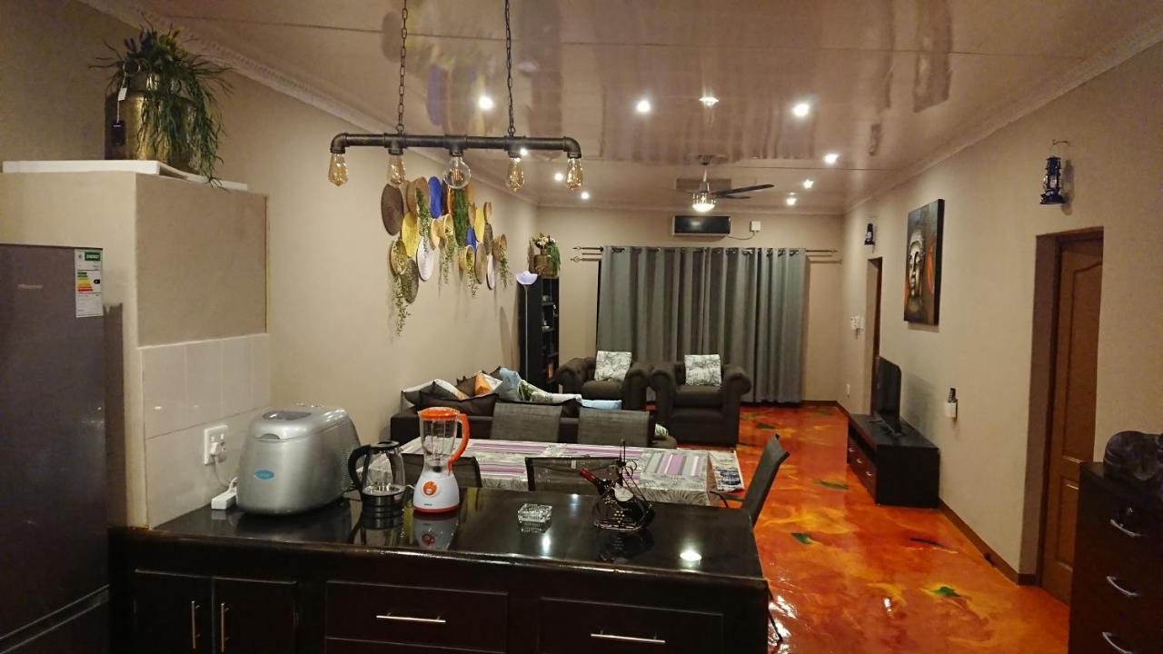 Svh Bush Lodge マールロス・パーク エクステリア 写真