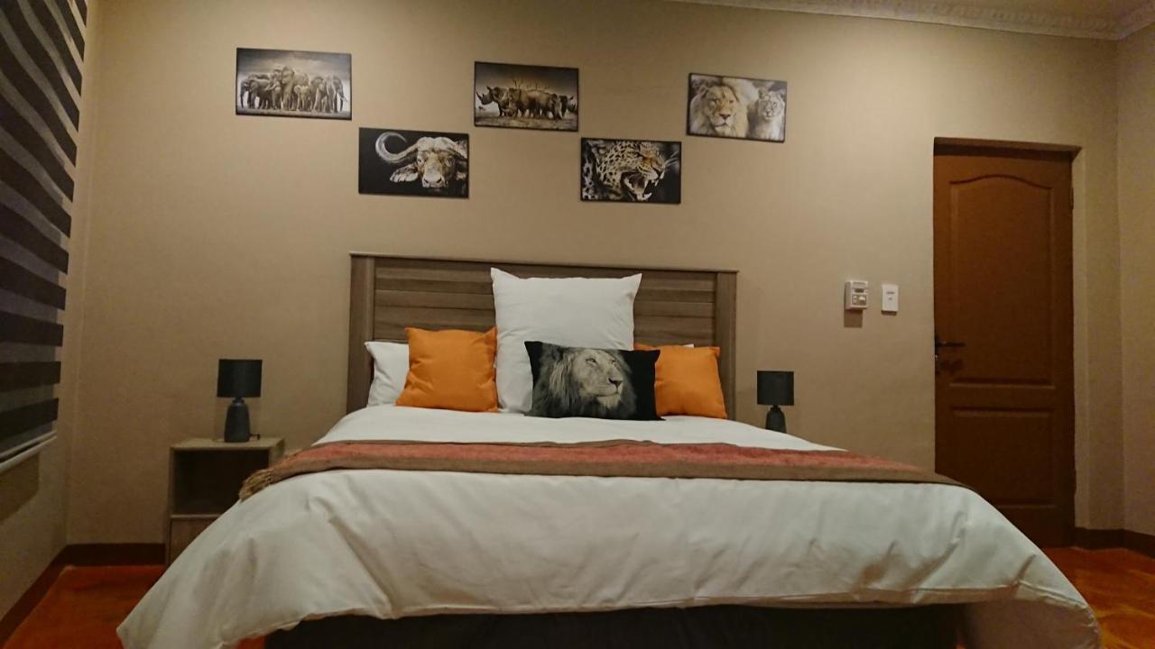 Svh Bush Lodge マールロス・パーク エクステリア 写真