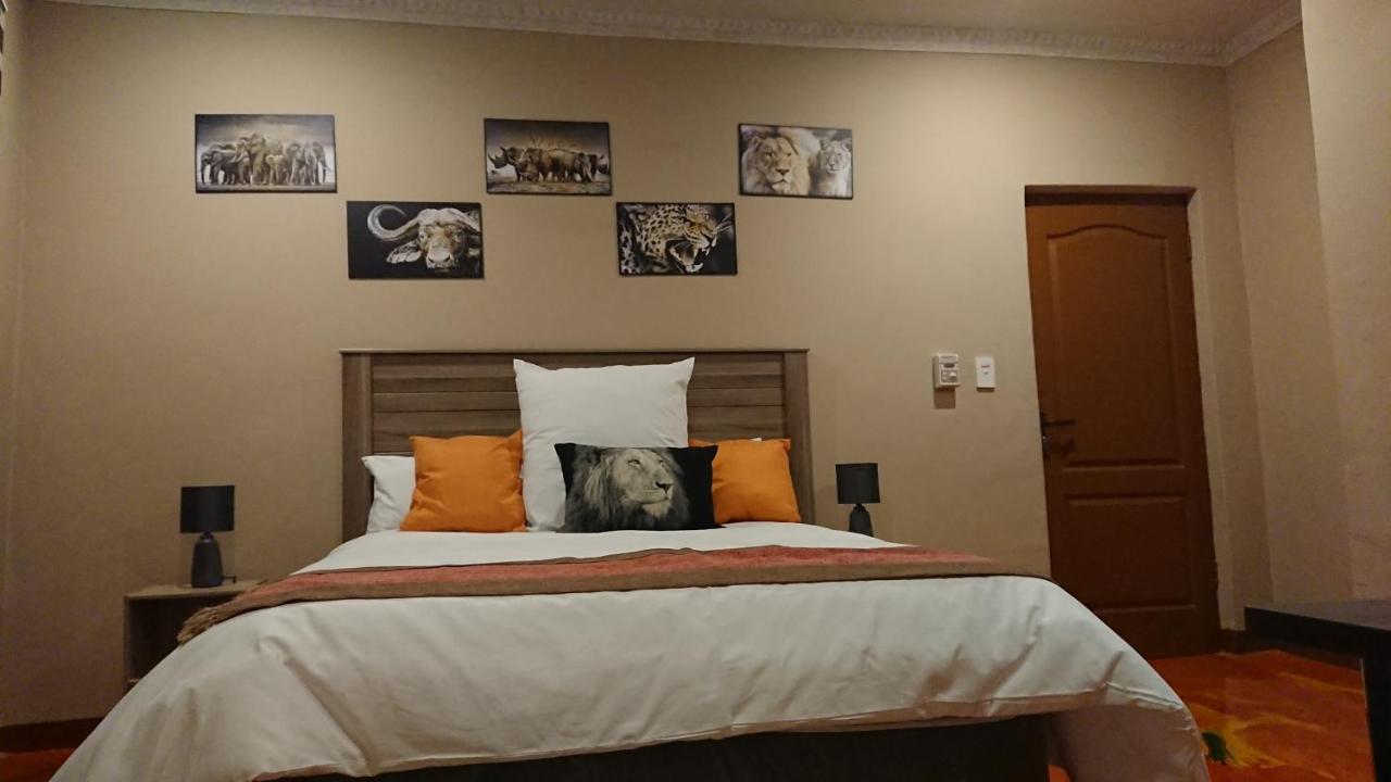 Svh Bush Lodge マールロス・パーク エクステリア 写真