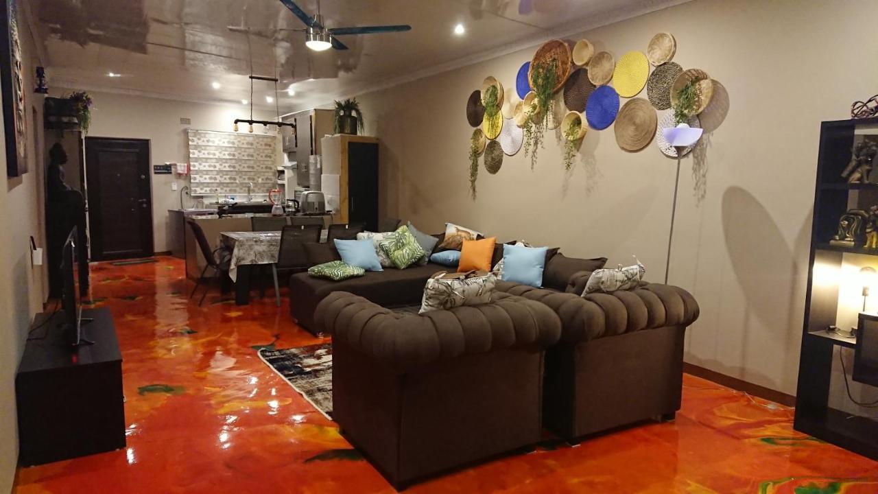 Svh Bush Lodge マールロス・パーク エクステリア 写真